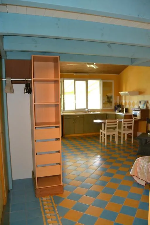 Willa Habitation Pineau Deshaies