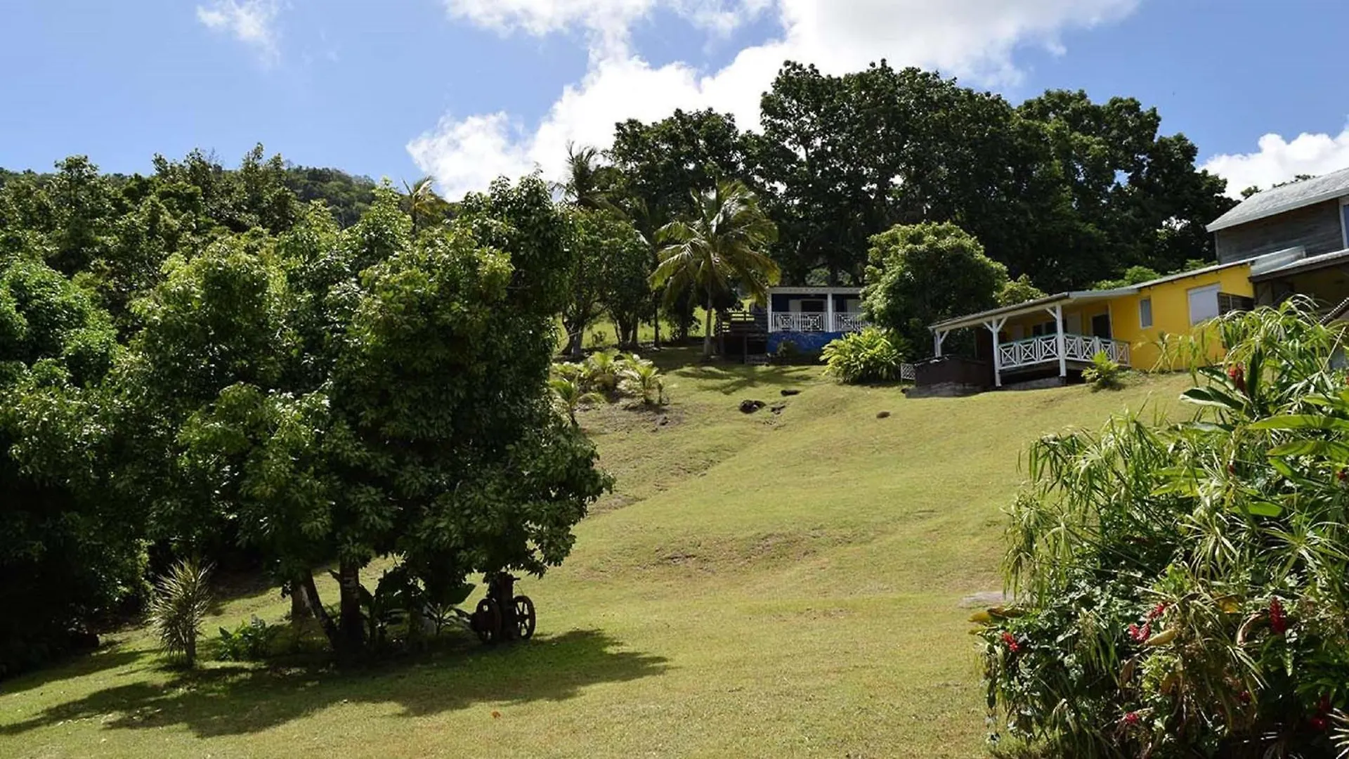 Willa Habitation Pineau Deshaies