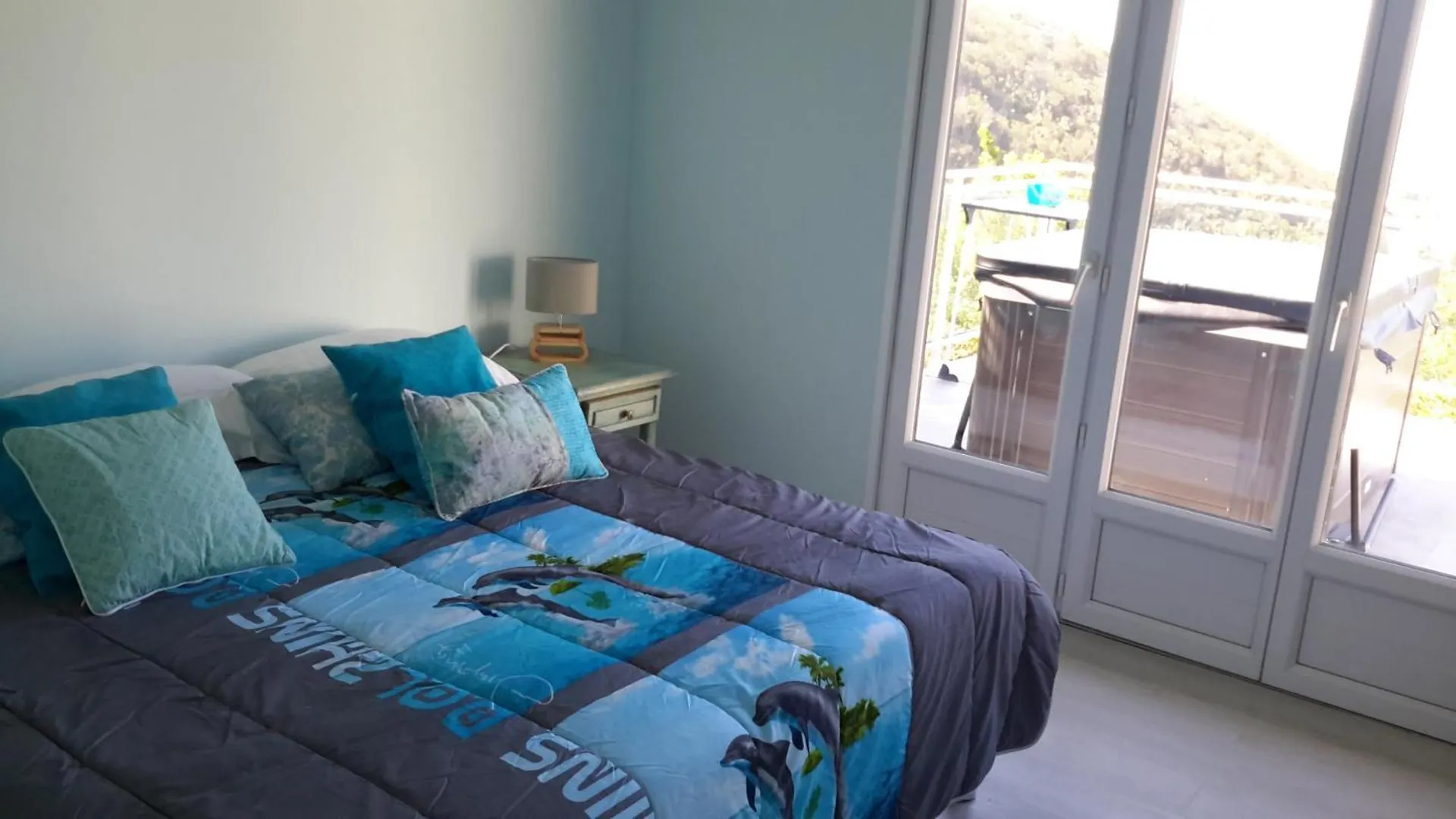 Willa Habitation Pineau Deshaies Dom wakacyjny