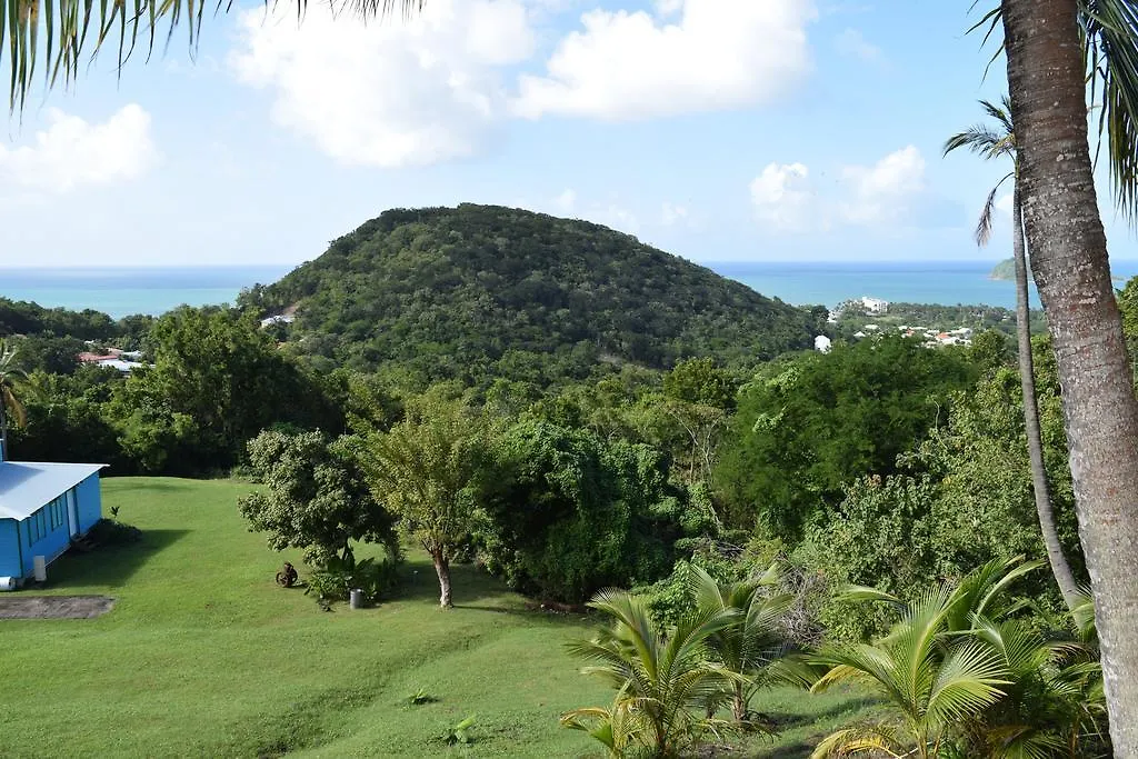 Dom wakacyjny Willa Habitation Pineau Deshaies