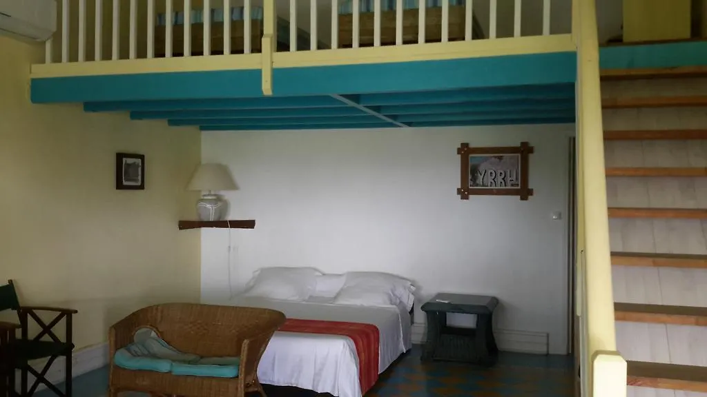 Willa Habitation Pineau Deshaies Dom wakacyjny