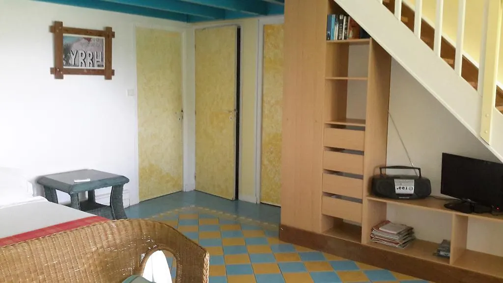 Dom wakacyjny Willa Habitation Pineau Deshaies