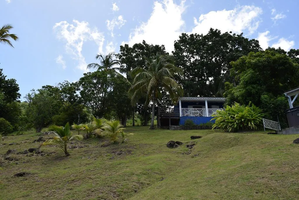 Willa Habitation Pineau Deshaies Dom wakacyjny