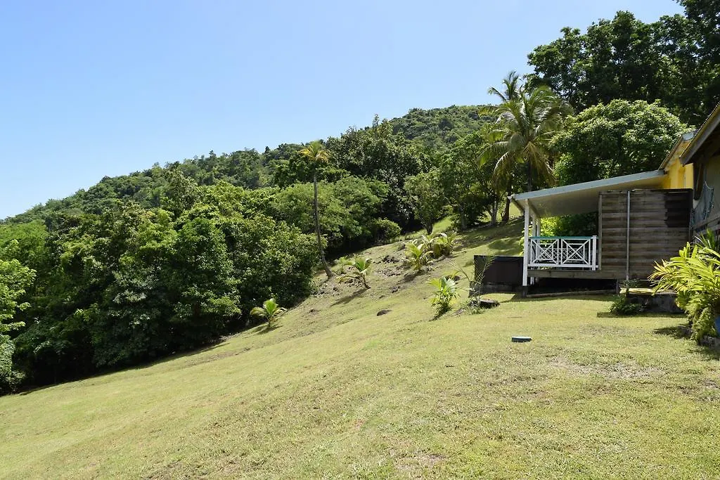 Willa Habitation Pineau Deshaies