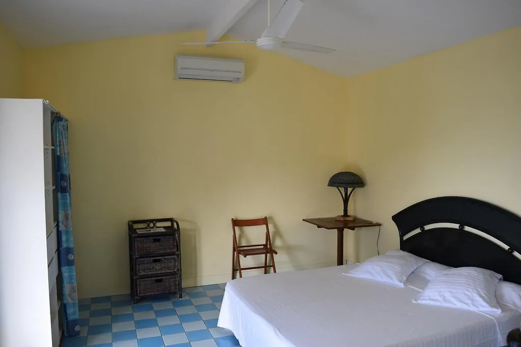 Dom wakacyjny Willa Habitation Pineau Deshaies