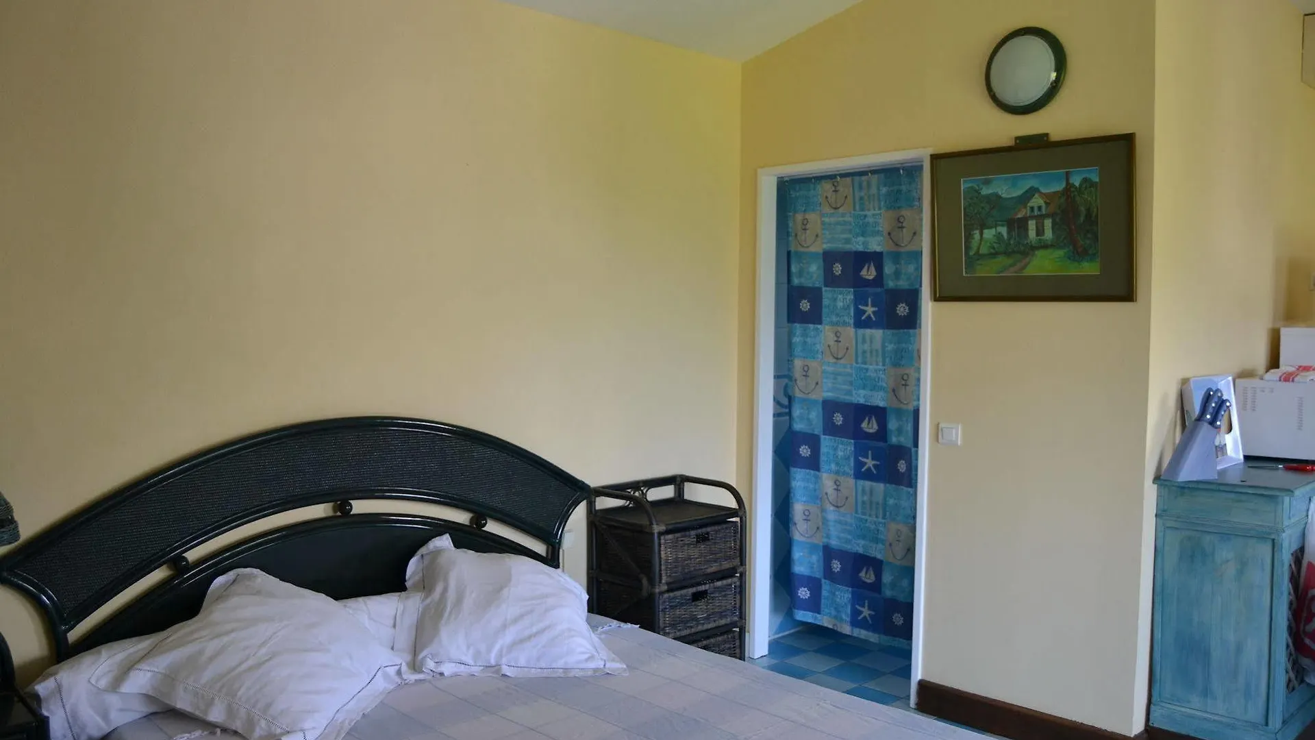Dom wakacyjny Willa Habitation Pineau Deshaies