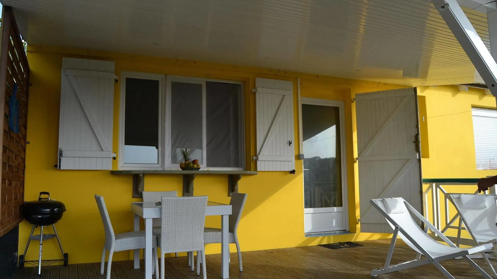 Willa Habitation Pineau Deshaies Dom wakacyjny
