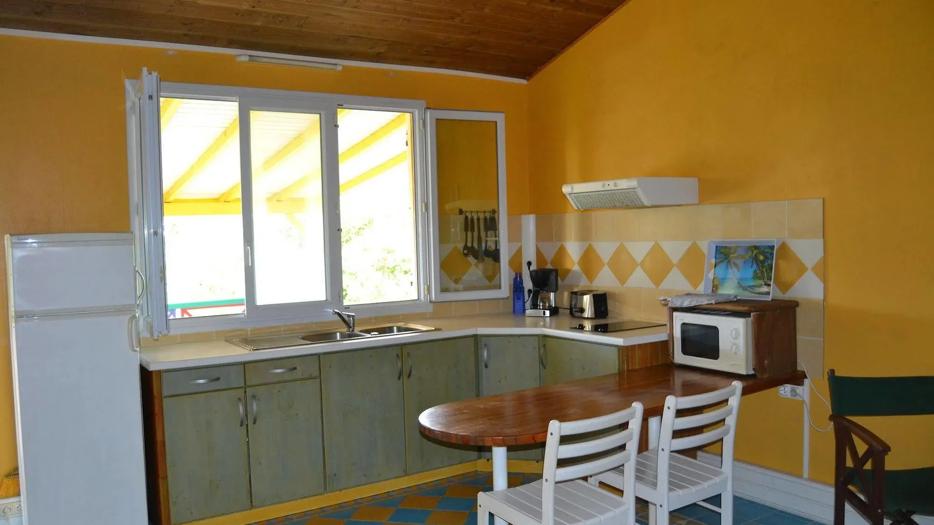 Willa Habitation Pineau Deshaies