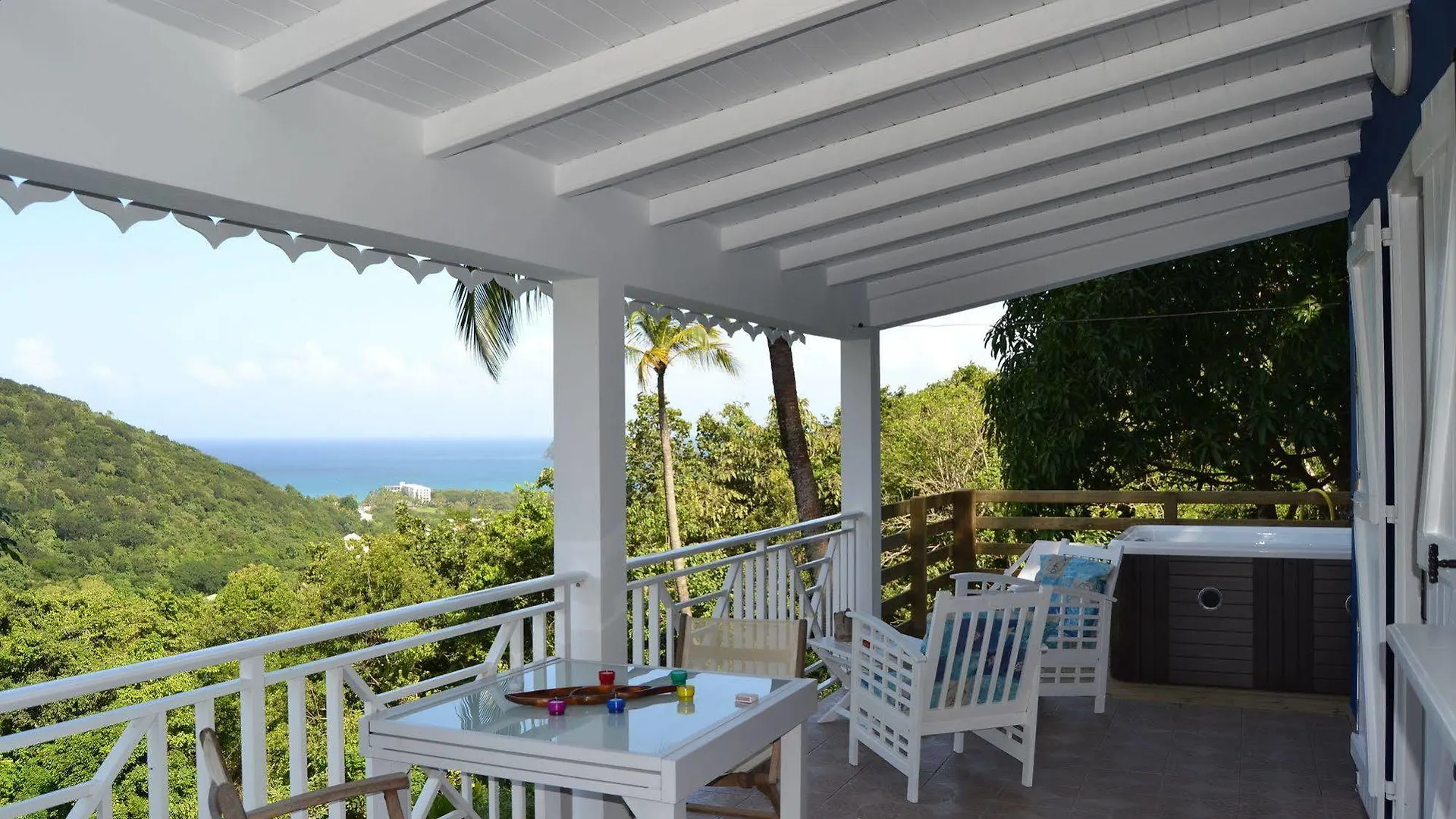 Willa Habitation Pineau Deshaies 0*,